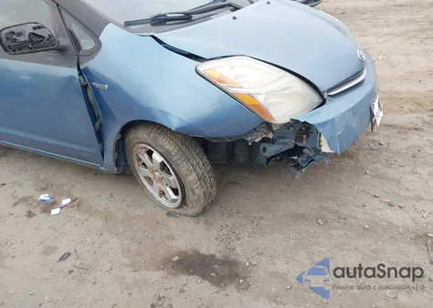 2006 Toyota Prius z USA, uszkodzony, nr VIN JTDKB20U767526014